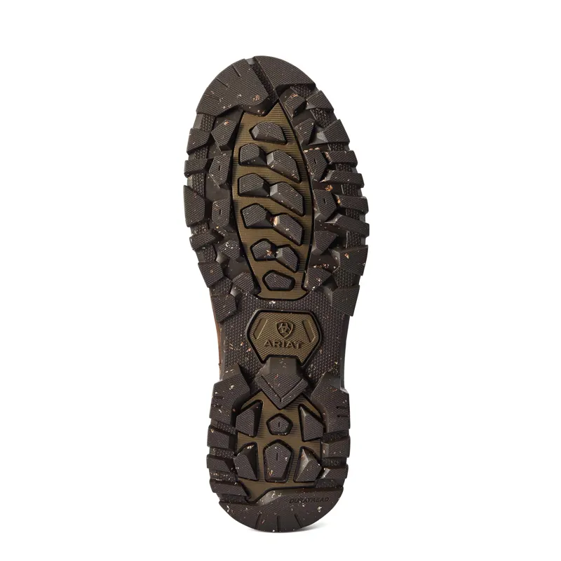 Ariat Womens Moresby Tall Waterproof Boot with Wide Calf in Java-5